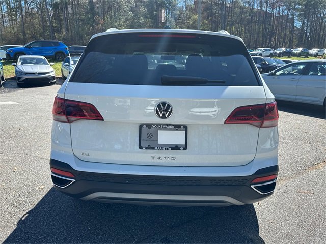 Used 2022 Volkswagen Taos SE image 6