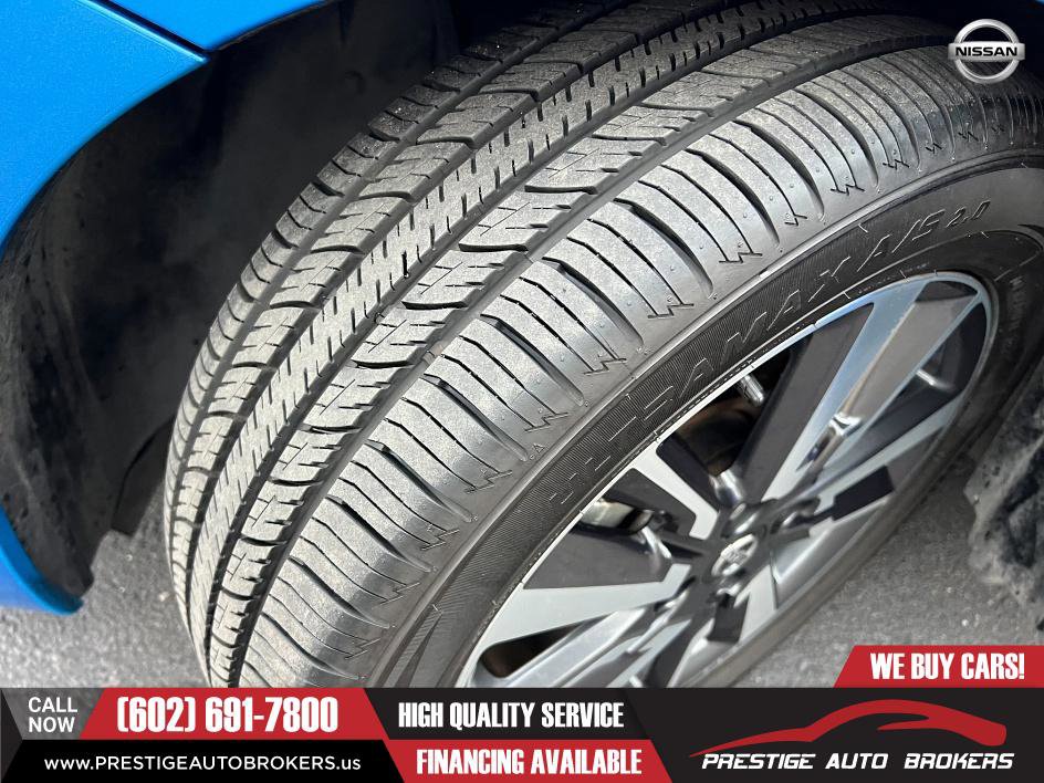 Used 2021 Nissan Versa SV image 17