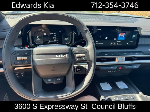 New 2027 Kia Telluride SX Prestige image 13