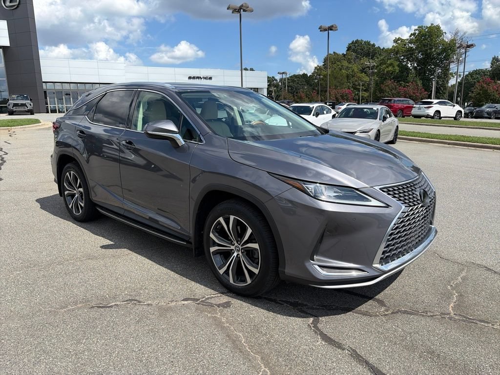 Used 2020 Lexus RX 350 AWD w/ Premium Package image 5