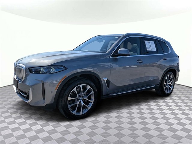 Used 2024 BMW X5 xDrive40i image 7