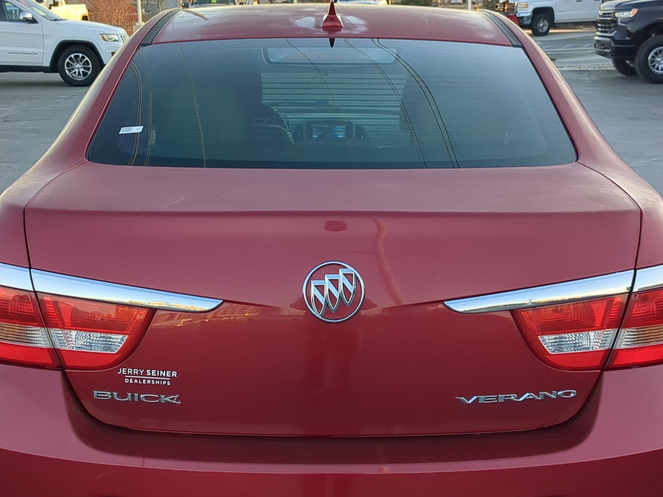 Used 2012 Buick Verano image 13