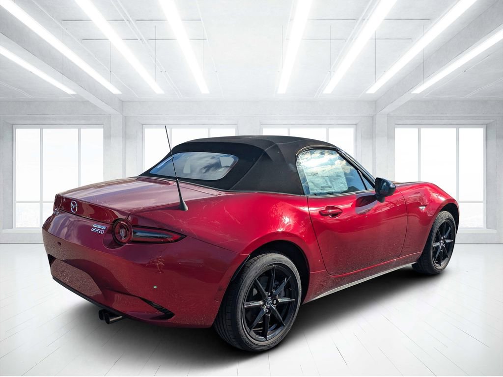 New 2025 MAZDA MX-5 Miata Sport image 3