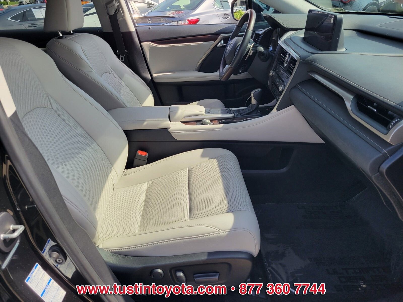Used 2022 Lexus RX 350 AWD w/ Premium Package image 15