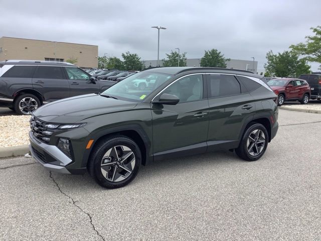 New 2026 Hyundai Tucson SEL