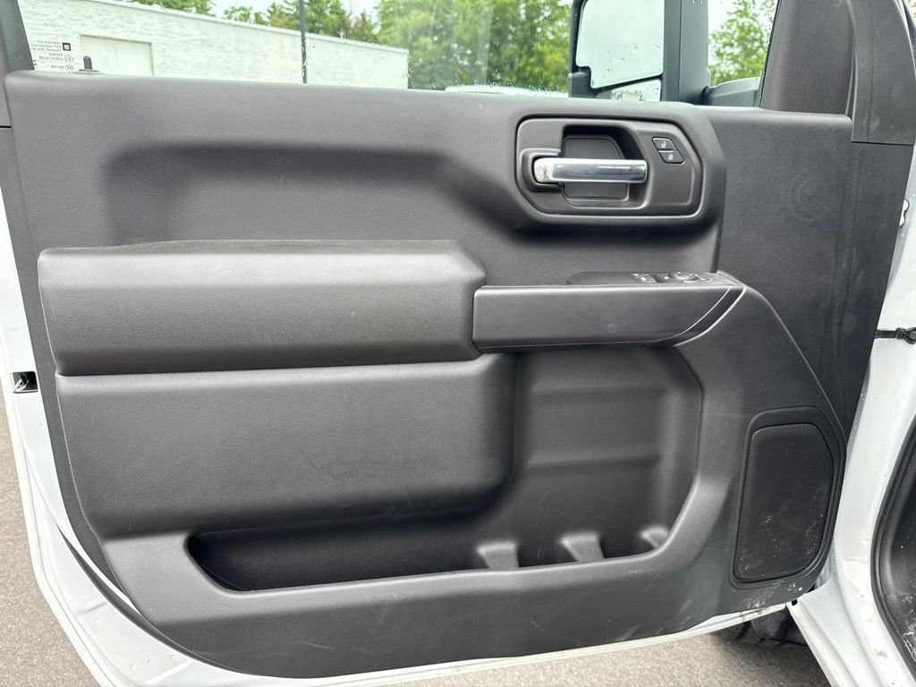 New 2024 Chevrolet Silverado 2500 W/T w/ WT Convenience Package RWD image 14