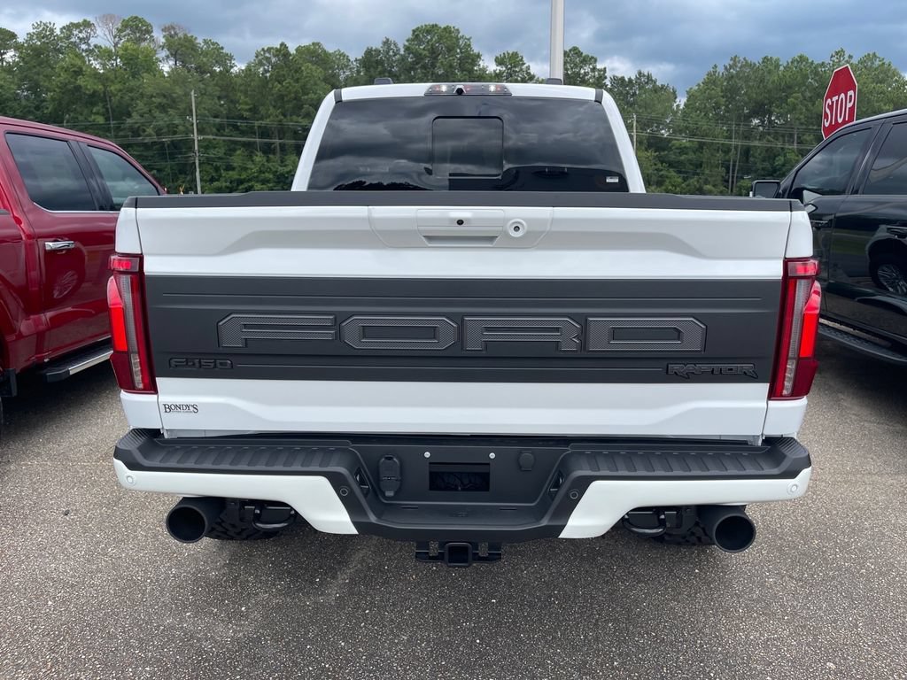 New 2026 Ford F150 Raptor AWD/4WD image 10
