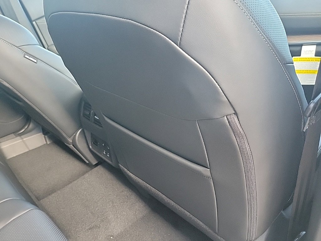 New 2026 Nissan Rogue Platinum image 39