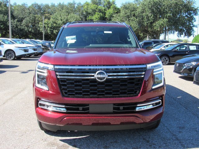 New 2026 Nissan Armada SL image 9