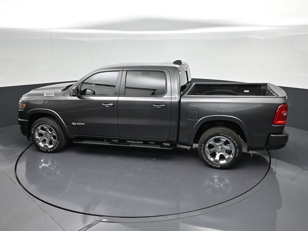 Used 2025 RAM 1500 Big Horn AWD/4WD image 23