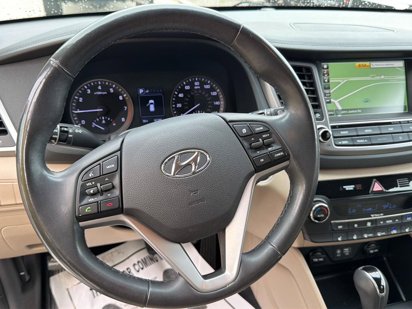 Used 2018 Hyundai Tucson Limited FWD image 14