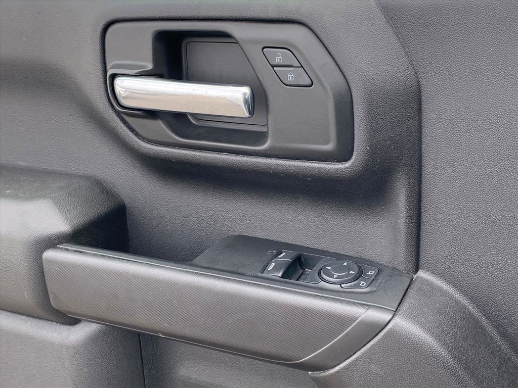 Used 2024 Chevrolet Silverado 1500 W/T w/ WT Fleet Convenience Package image 19
