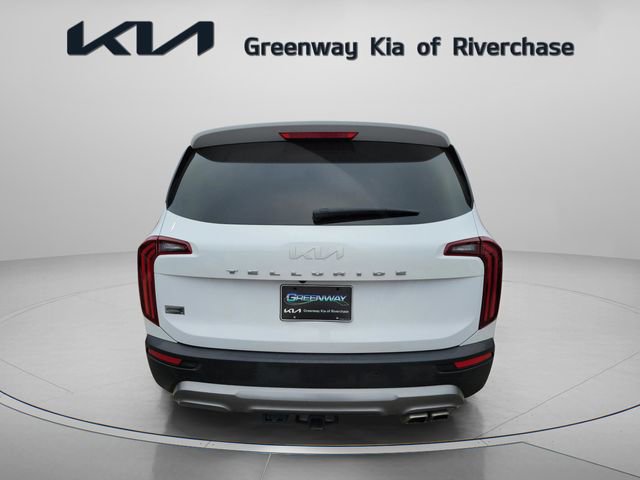 Used 2022 Kia Telluride EX w/ EX Premium Package image 5