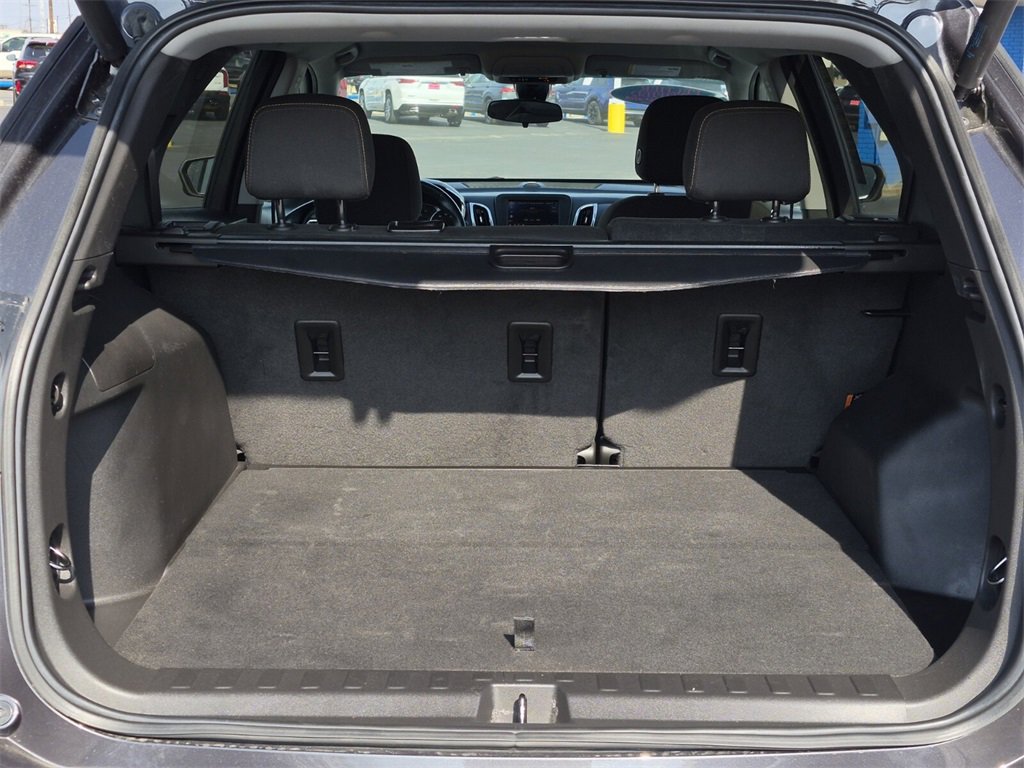 Certified 2022 Chevrolet Equinox LT image 8