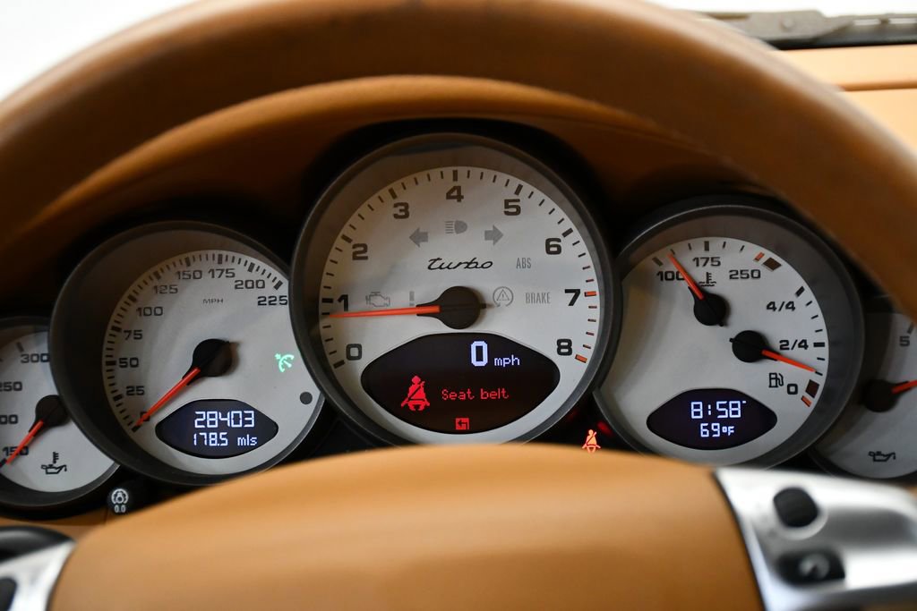 Used 2009 Porsche 911 Turbo image 36