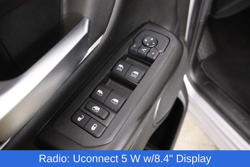 Used 2025 RAM 1500 Big Horn image 10