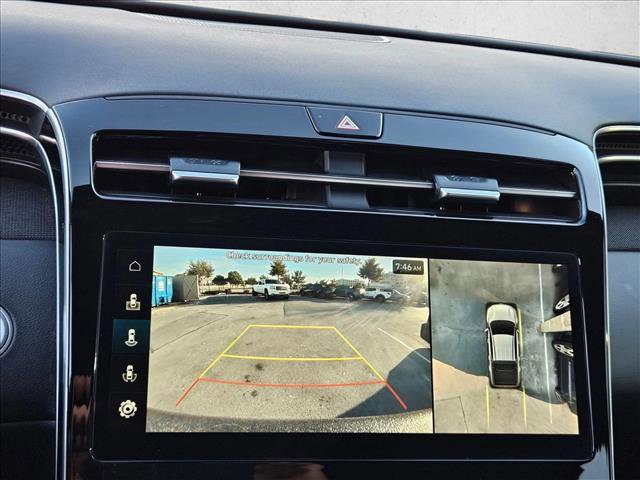 Certified 2024 Hyundai Santa Cruz Limited image 16