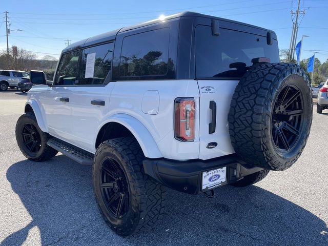 Used 2025 Ford Bronco Badlands image 5