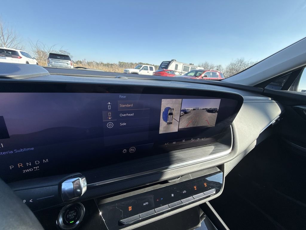 Certified 2025 Buick Envision Preferred image 21