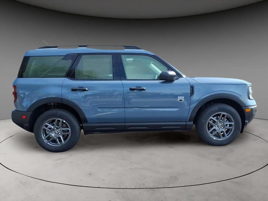 New 2025 Ford Bronco Sport Big Bend w/ Convenience Package AWD/4WD image 9