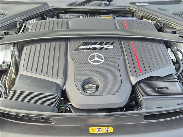 New 2026 Mercedes-Benz E 53 AMG e 4MATIC Sedan image 15