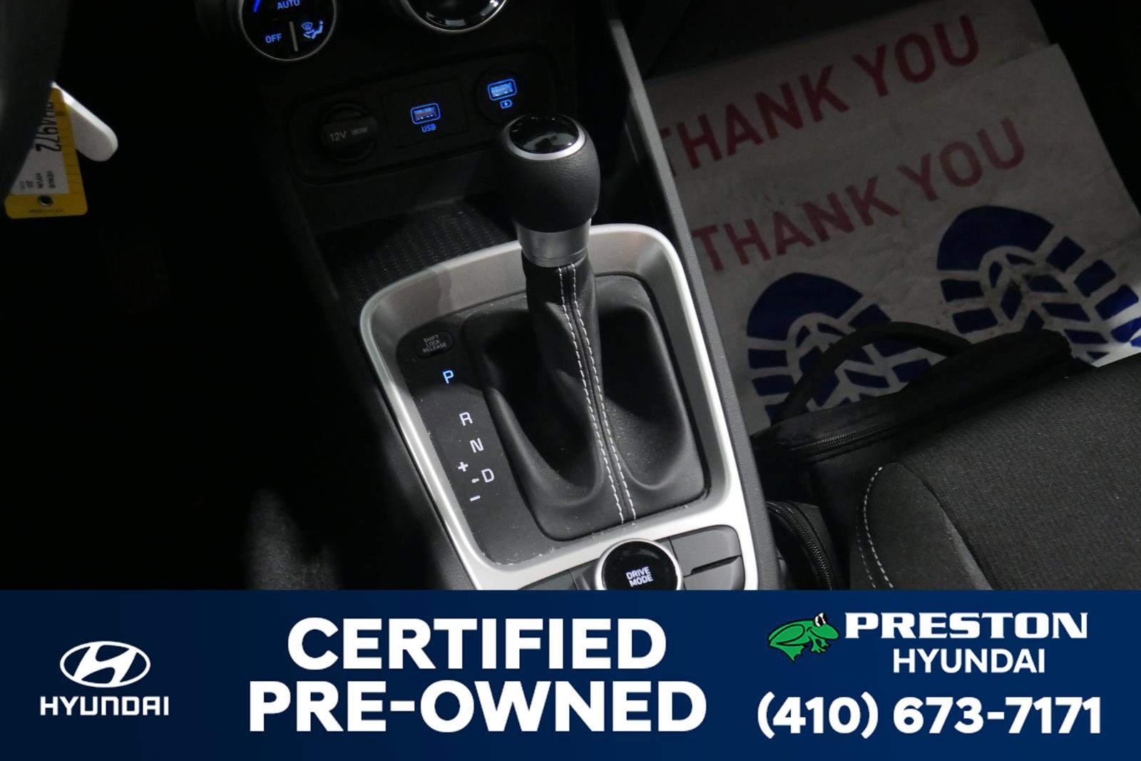 Used 2020 Hyundai Venue SEL image 24