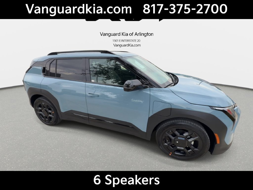 New 2027 Kia EV3 Wind w/ Wind Fwd Nightfall Package image 2