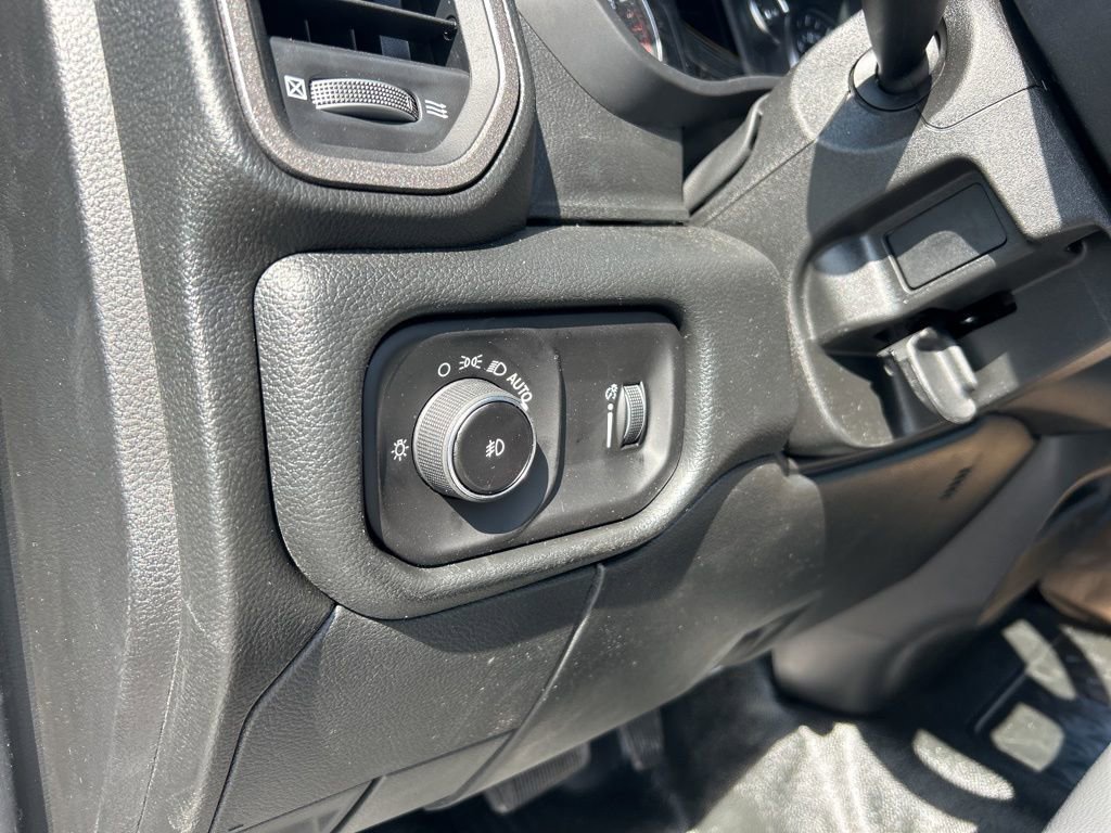 New 2026 RAM 5500 Tradesman AWD/4WD image 12