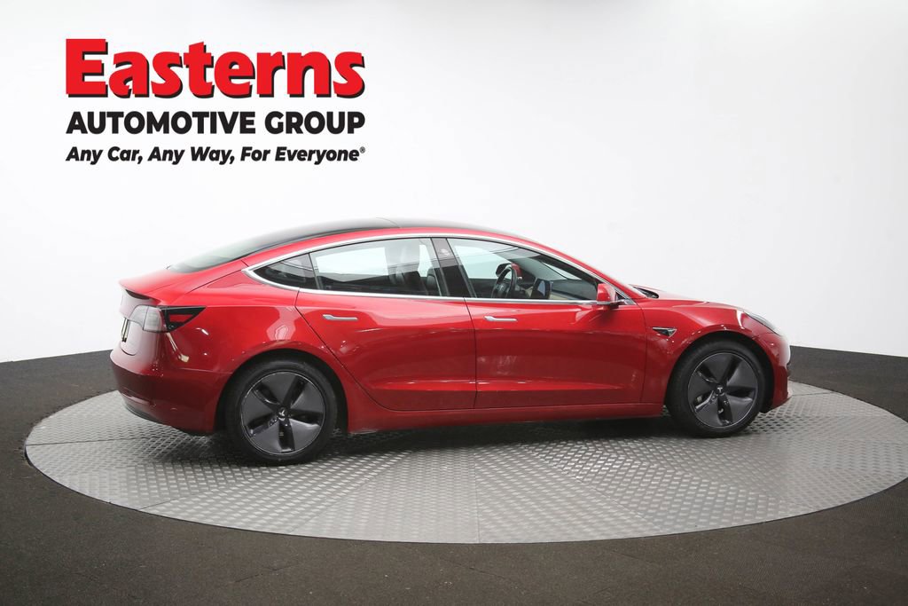 Used 2018 Tesla Model 3 Long Range AWD/4WD image 38