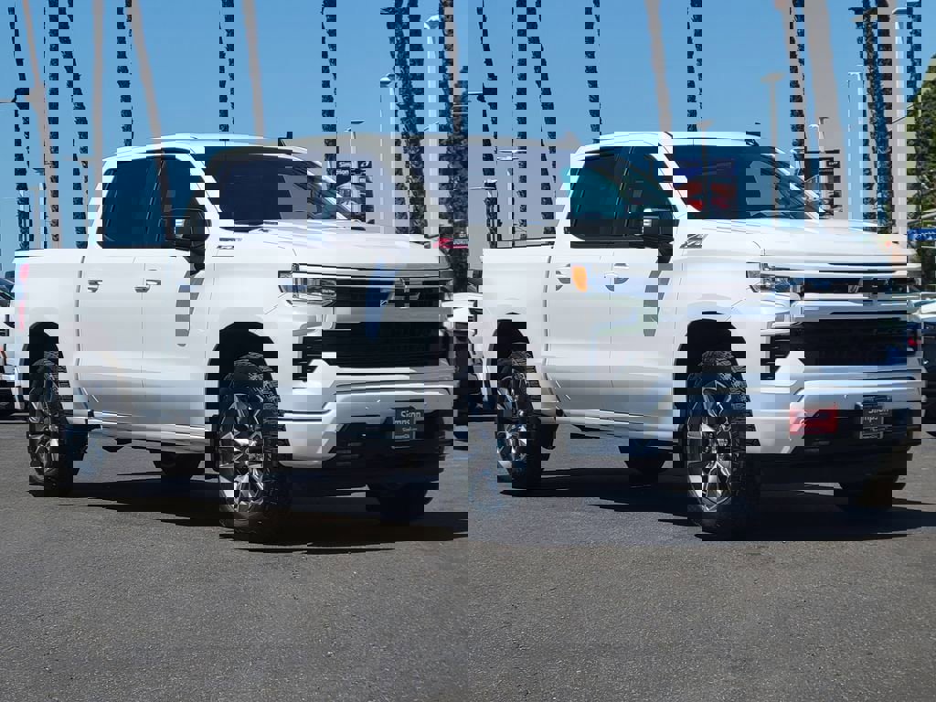 New 2026 Chevrolet Silverado 1500 RST w/ RST All Star Premium Package image 29