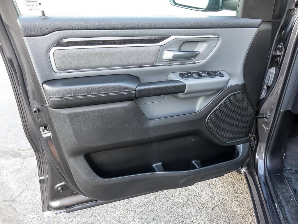 Used 2022 RAM 1500 Big Horn AWD/4WD image 20