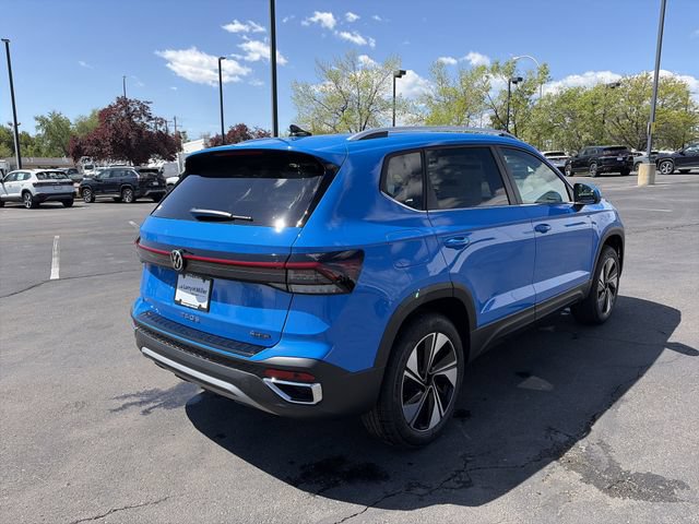 New 2026 Volkswagen Taos SE AWD/4WD image 5