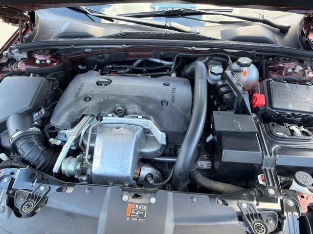 Used 2019 Buick Regal Preferred FWD image 25