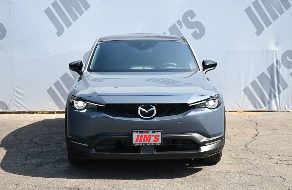 Used 2022 MAZDA MX-30 Electric w/ Premium Plus Pkg FWD image 2