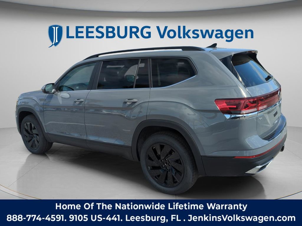 New 2026 Volkswagen Atlas SE image 9