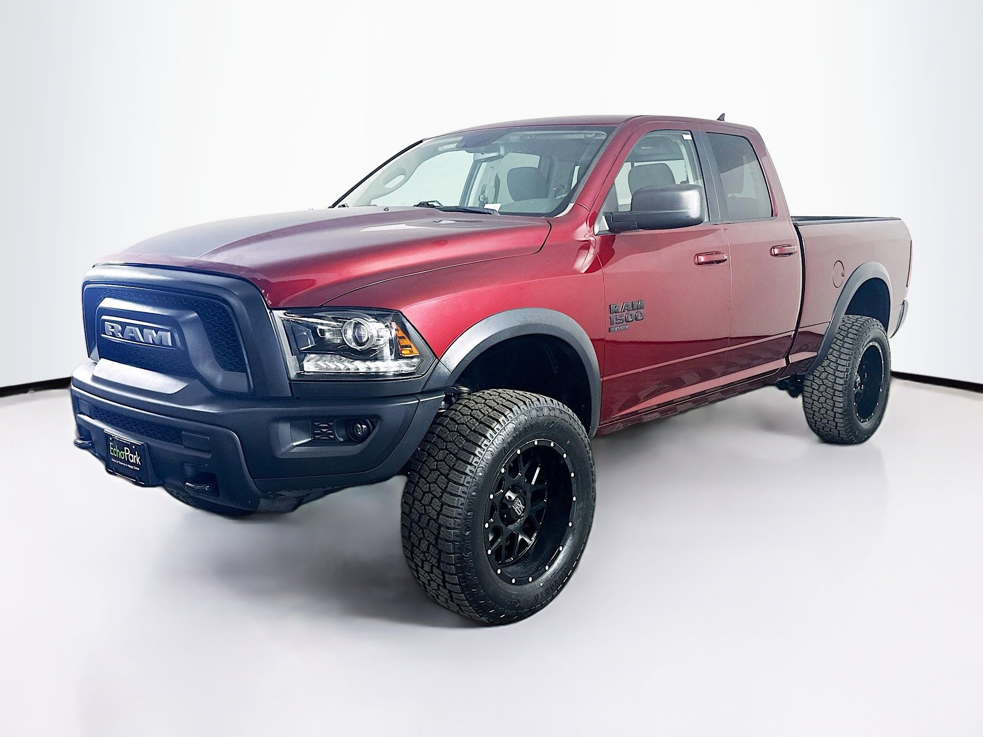 Used 2019 RAM 1500 Classic Warlock w/ Electronics Group RWD image 3