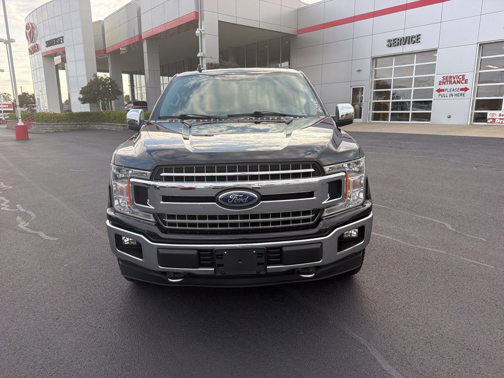 Used 2019 Ford F150 XLT w/ Equipment Group 302A Luxury AWD/4WD image 2