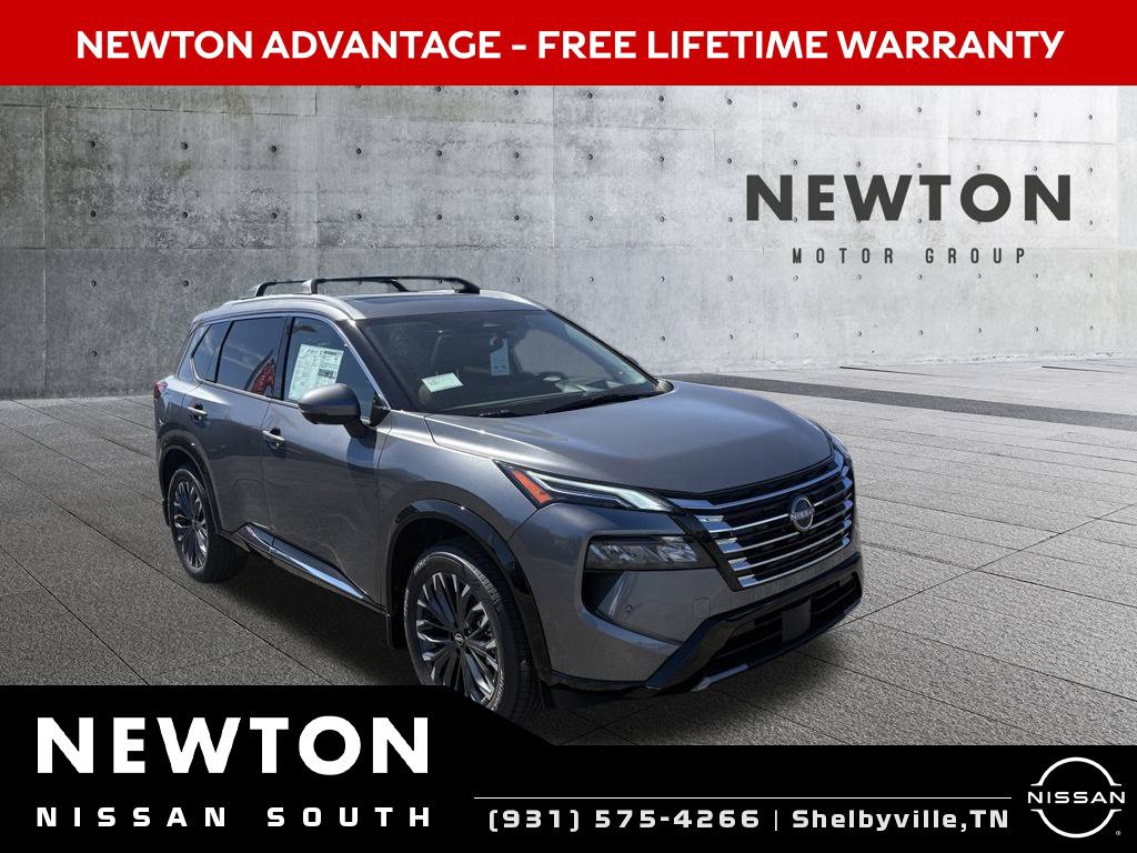 New 2026 Nissan Rogue Platinum AWD/4WD image 1