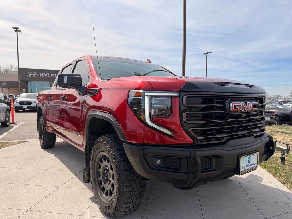 Used 2024 GMC Sierra 1500 AT4X w/ AT4X AEV Edition AWD/4WD image 8