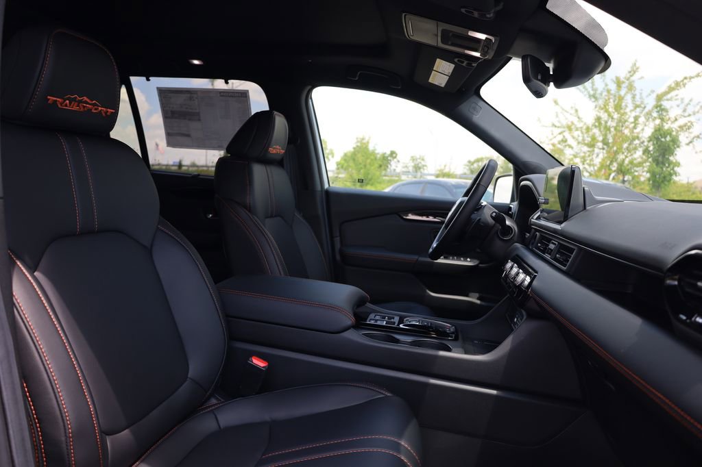 New 2025 Honda Pilot TrailSport image 37