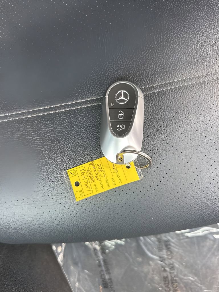 Used 2022 Mercedes-Benz C 300 Sedan w/ Advanced USB Package image 32