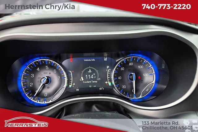 New 2026 Chrysler Voyager LX FWD image 18