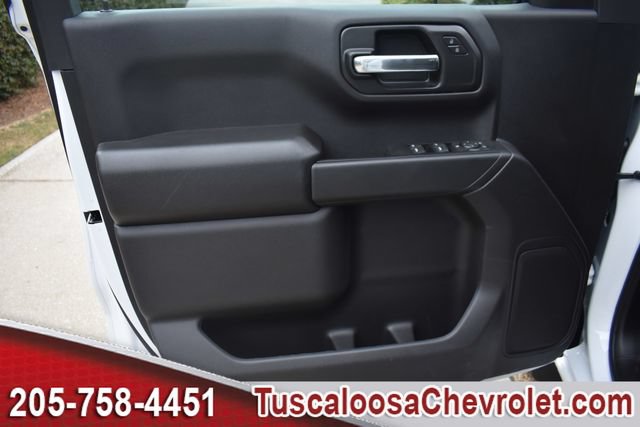 New 2026 Chevrolet Silverado 1500 Custom AWD/4WD image 12