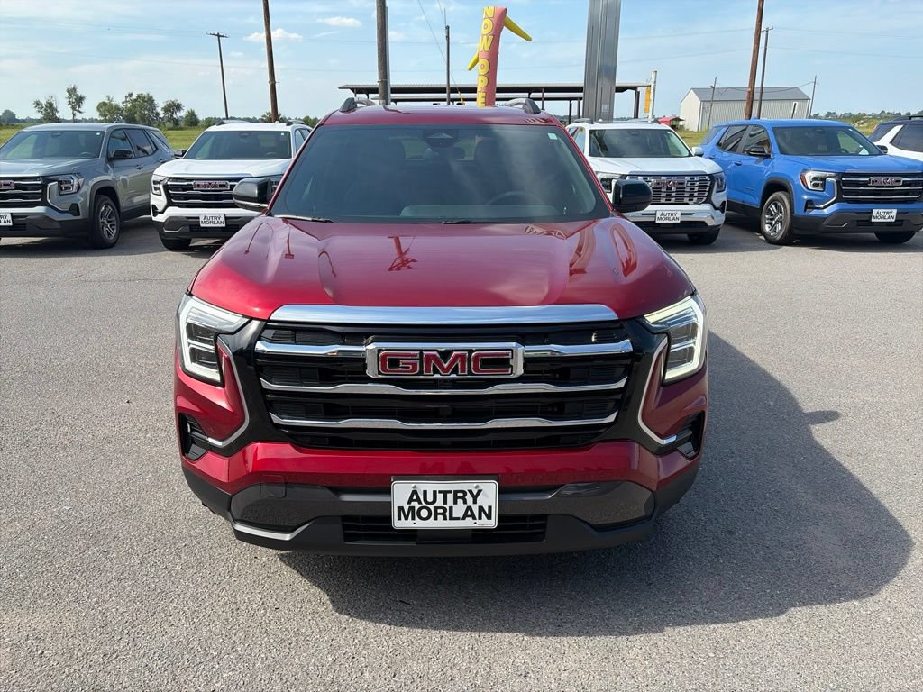 New 2027 GMC Terrain Elevation w/ Elevation Premium Package AWD/4WD image 9