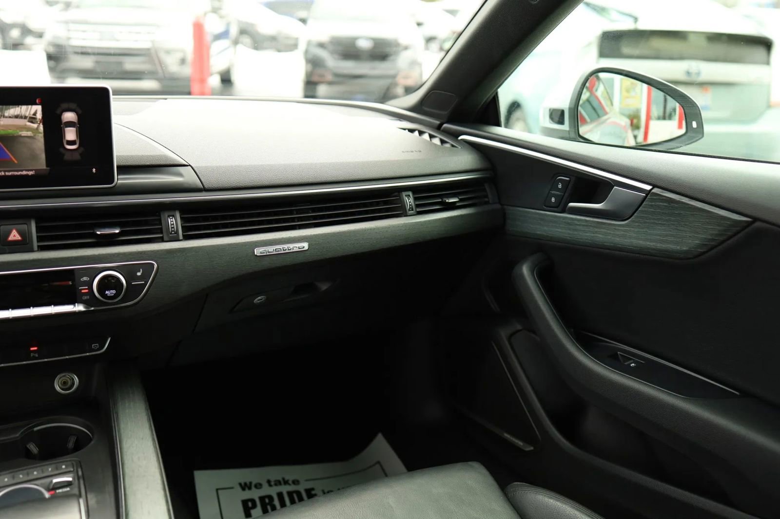 Used 2018 Audi A5 2.0T Premium Plus w/ Premium Plus AWD/4WD image 30