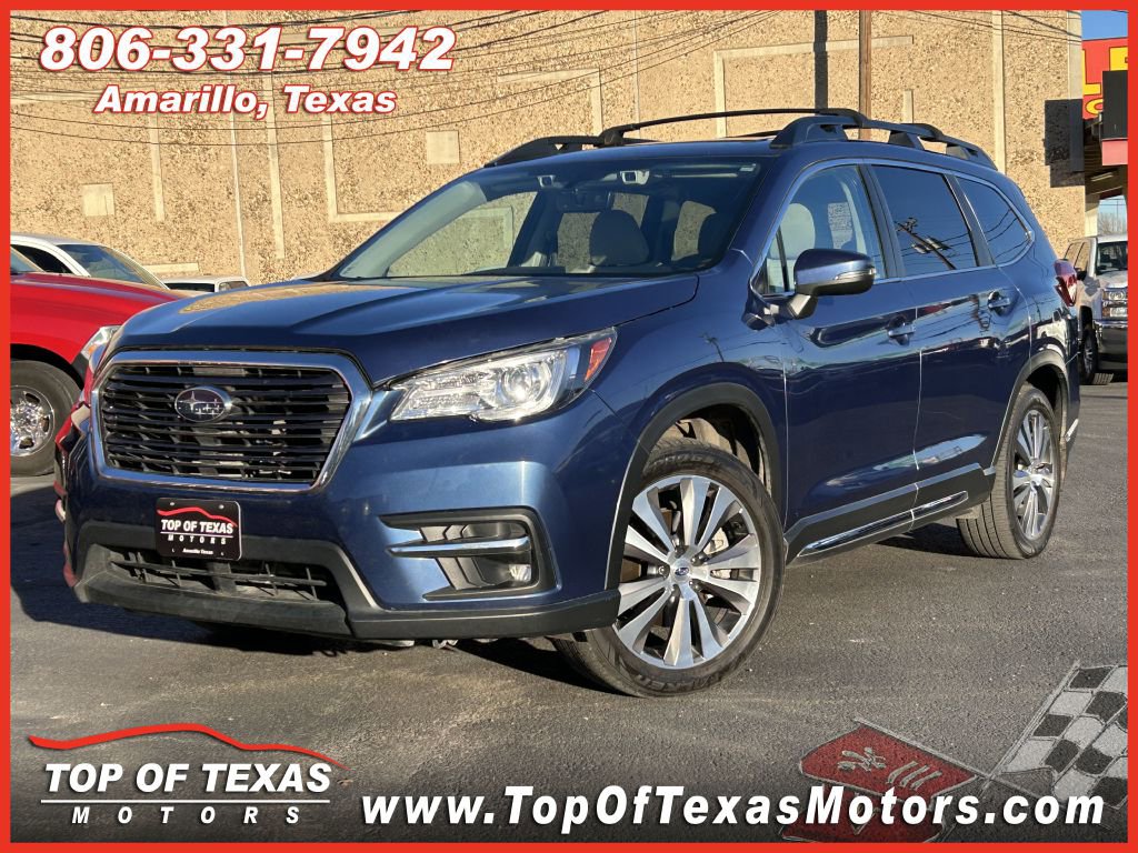 Used 2021 Subaru Ascent Limited w/ Technology Package