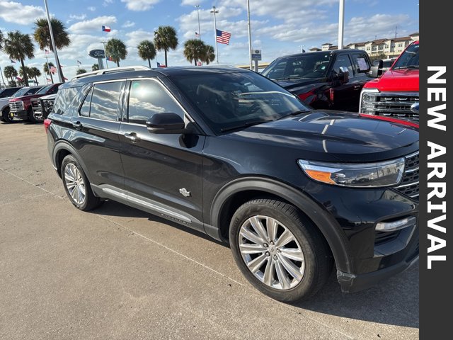 Certified 2022 Ford Explorer King Ranch w/ Technology Package video 2