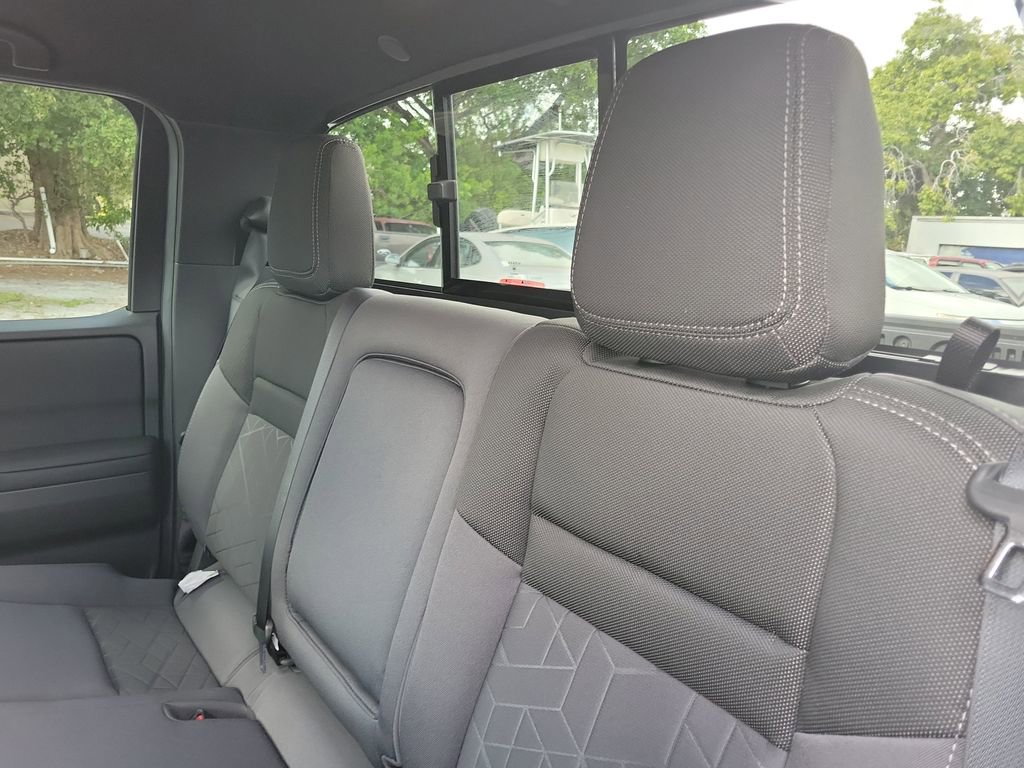New 2026 Nissan Frontier SV w/ SV Convenience Package RWD image 14