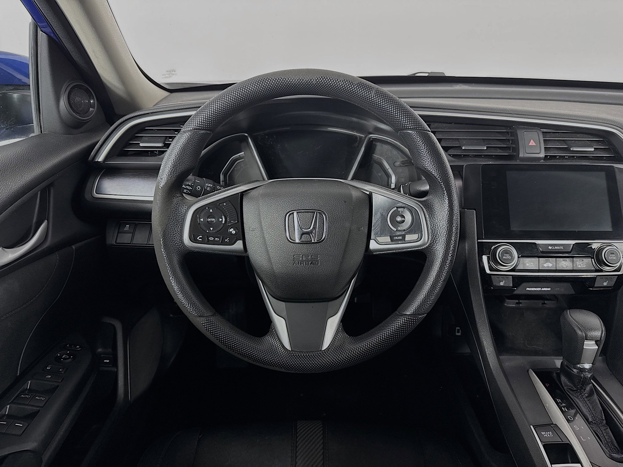 Certified 2017 Honda Civic EX-T image 22