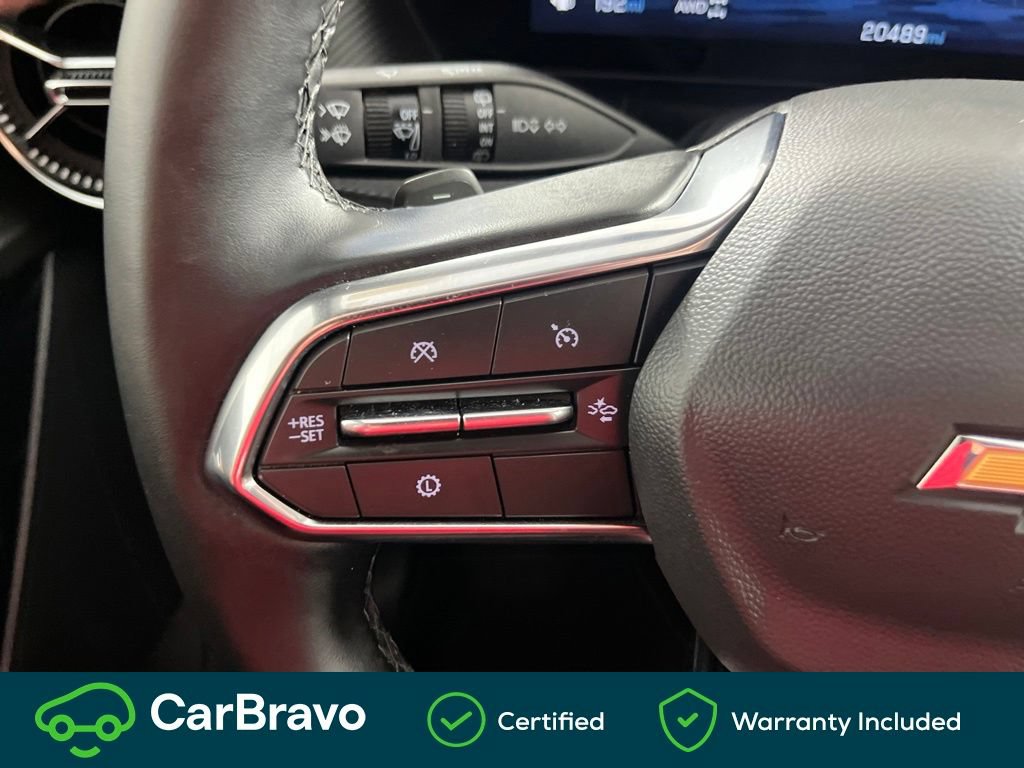 Certified 2026 Chevrolet Equinox LT AWD/4WD image 23